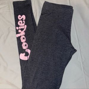 2 pairs of Cookie leggings